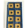 Image 2 : Lot of (30) Valenite #SNMM433HS SV315 Carbide Insert