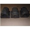 Image 2 : Lot of (3) Okuma LC-40 CNC Turning Center Boring Tool Holders