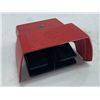 Image 2 : (2) Bernstein Classic #606.2610.014 Double Foot Switches, F2-U1/U1 UN, w/ Guard