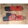 Image 2 : Lot of (2) Telemecanique Limit Switch #XCK-J