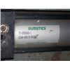 Image 2 : Lot of (2) Numatics Pneumatic Cylinders #TF-585523-1, S2AK-05A1B-BAA2v