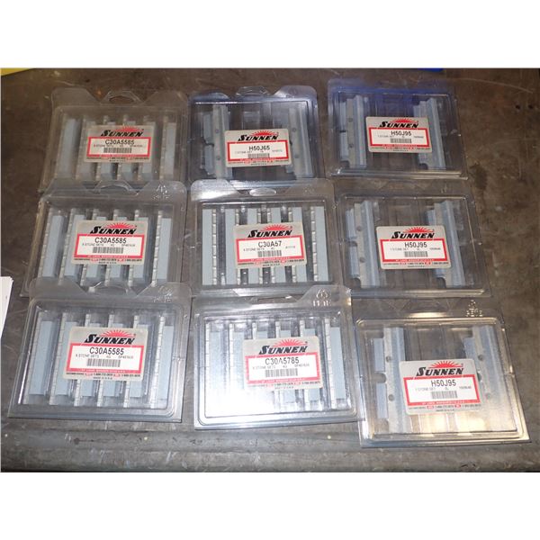 Lot of Misc Sunnen Units