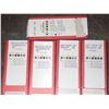 Image 2 : Lot of Misc Sandvik Carbide Inserts