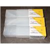 Image 1 : Lot of (3) Kennametal #A3SCR160416 Cut-Off Toolholders