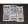 Image 8 : Lot of Misc SECO Carbide Inserts