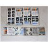 Image 1 : Lot of Misc SECO Carbide Inserts