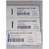 Image 2 : Lot of Misc SECO Carbide Inserts