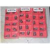 Image 2 : Lot of Misc Carbide Inserts