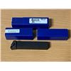Image 1 : Lot of (2) Sumitomo #MWLNR163D Lathe Tool Holder