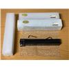 Image 1 : Lot of (2) Greenleaf #527230 Lathe Tool Holder