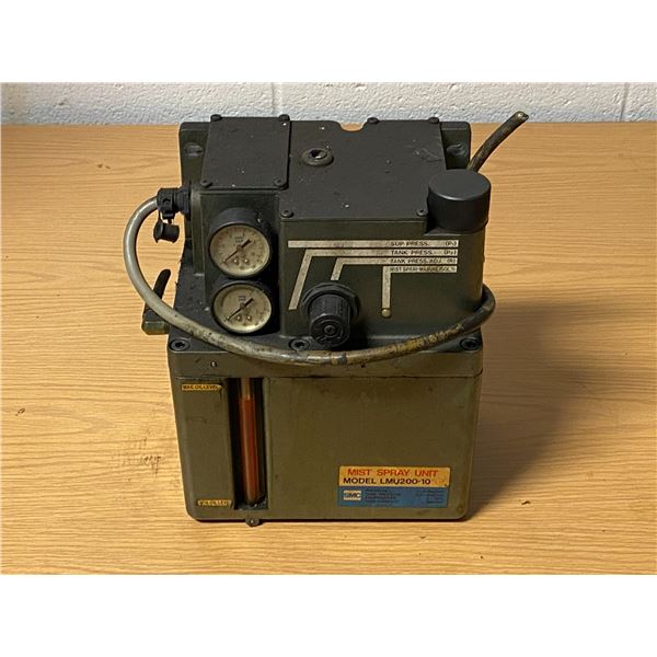 SMC #LMU200-10 Lubricator