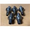 Image 1 : Lot of (5) SYIC CAT50 Tool Holders