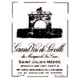 3 Bottle(s) - Chateau Leoville-Las Cases - Vintage - 1995