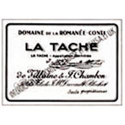 1 Bottle(s) - Domaine De La Romanee-Conti - Vintage - 1996La Tache