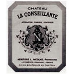 3 Bottle(s) - Chateau La Conseillante - Vintage - 1982