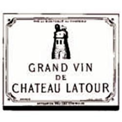 1 Bottle(s) - Chateau Latour - Vintage - 1982