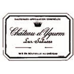 2 Bottle(s) - Chateau D' Yquem - Vintage - 1962