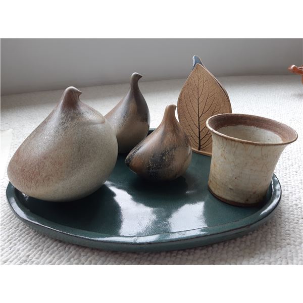 Artisan Pottery A