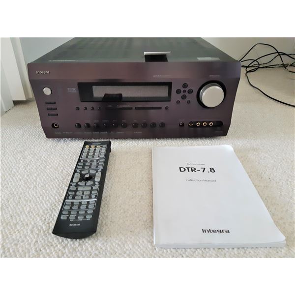 Integra Electronic A