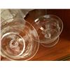 Image 13 : Glass Serving Pieces A