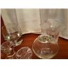 Image 10 : Glass Serving Pieces A