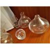 Image 11 : Glass Serving Pieces A
