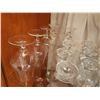 Image 6 : Glass Serving Pieces A