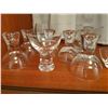 Image 9 : Glass Serving Pieces A