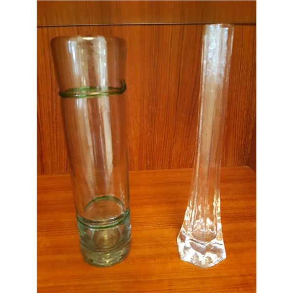 Blown Glass Vases A