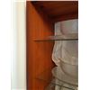 Image 4 : Teak China Cabinet C
