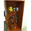 Image 6 : Teak China Cabinet C