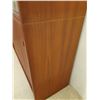 Image 9 : Teak China Cabinet C