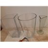 Image 3 : Glass Vases A