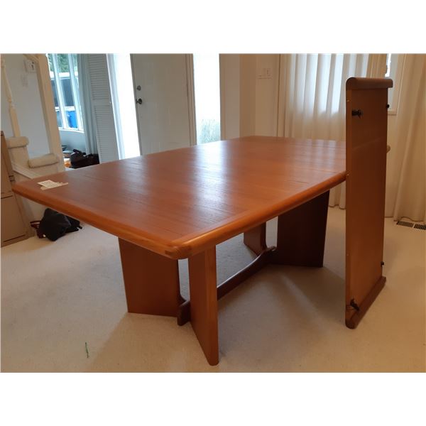 Ansager Moebler Teak Dining Table C