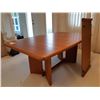 Image 1 : Ansager Moebler Teak Dining Table C