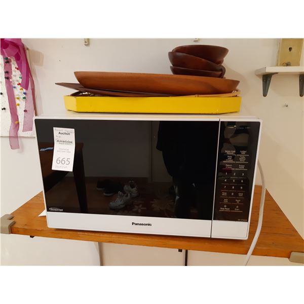 Panasonic Microwave C