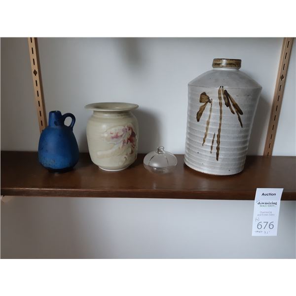 Artisan Pottery A