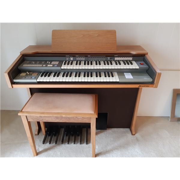 Farfis Electric Organ C