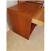 Image 3 : Teak Night Stands C