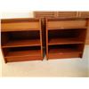 Image 6 : Teak Night Stands C