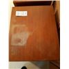 Image 8 : Teak Night Stands C
