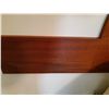 Image 4 : King Size Teak Headboard & Bed C