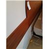 Image 7 : King Size Teak Headboard & Bed C