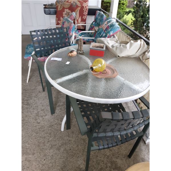 Patio Furniture Cat C