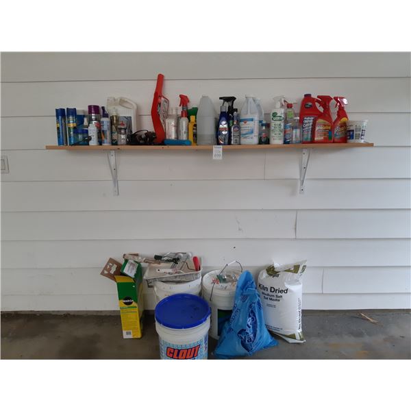 Cleaning & Garden Supplies Cat A