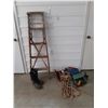 Image 1 : Westward Tools & Step Ladder Cat A