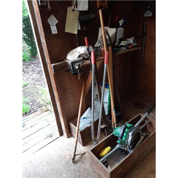 Garden & Work Tools Cat C