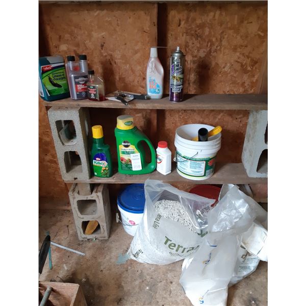 Plant Fertilizers Cat C