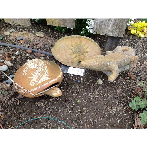 Gardem Ornaments Cat C