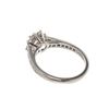 Image 4 : Tiffany  Co. Silver Flora Ring